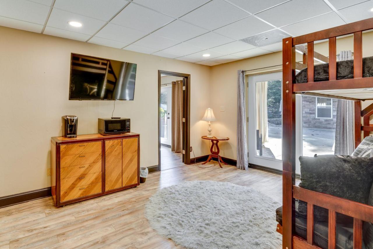 Pet-Friendly Hickory Vacation Rental With Fire Pit! Extérieur photo